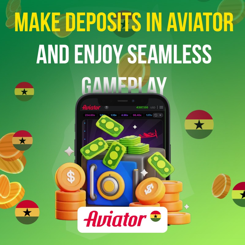Start flying make your Aviator deposit now
