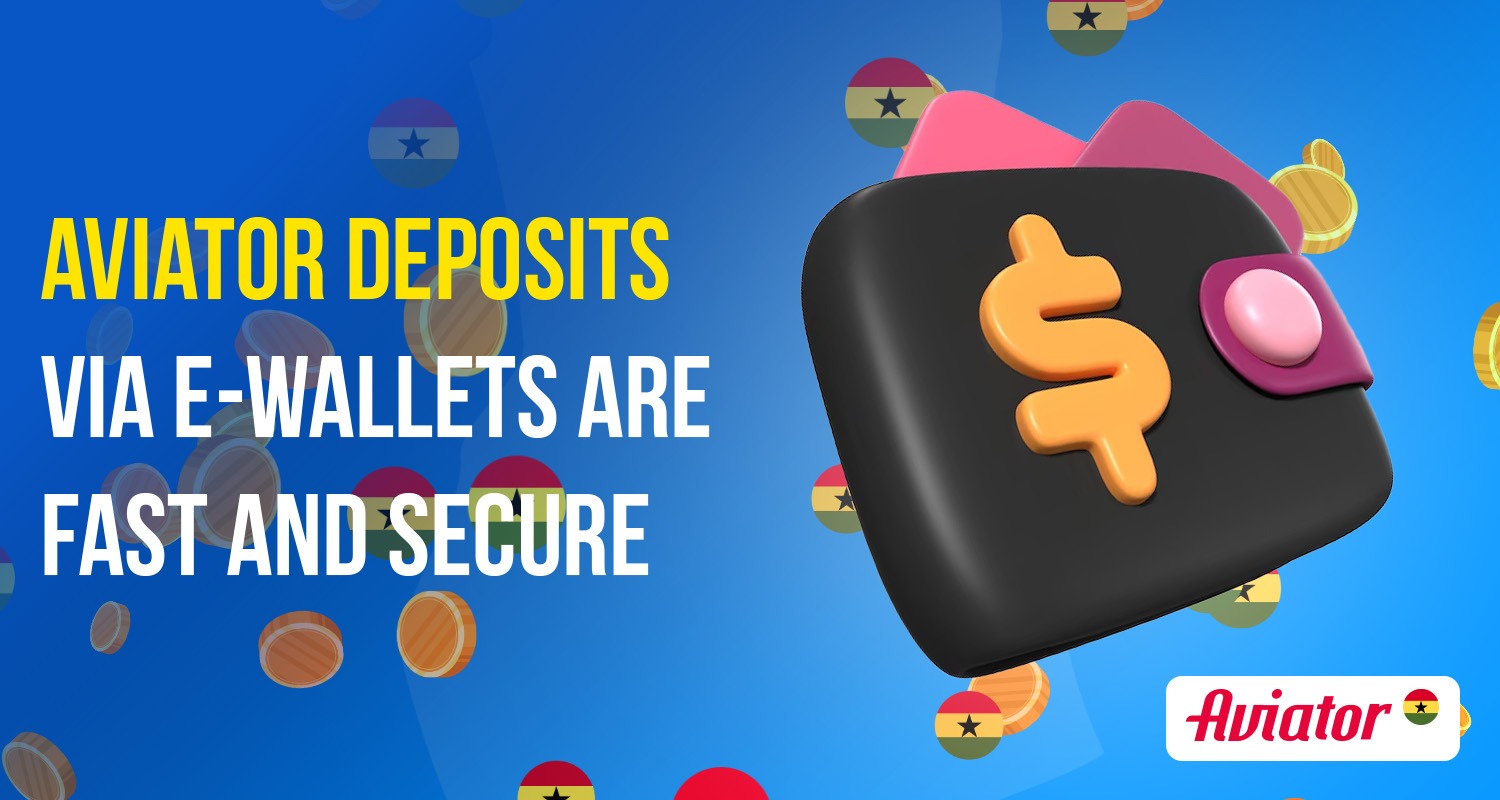 Quick and secure Aviator deposit options await